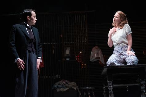 miss julie noir|Theatre review: Miss Julie at York Theatre Royal